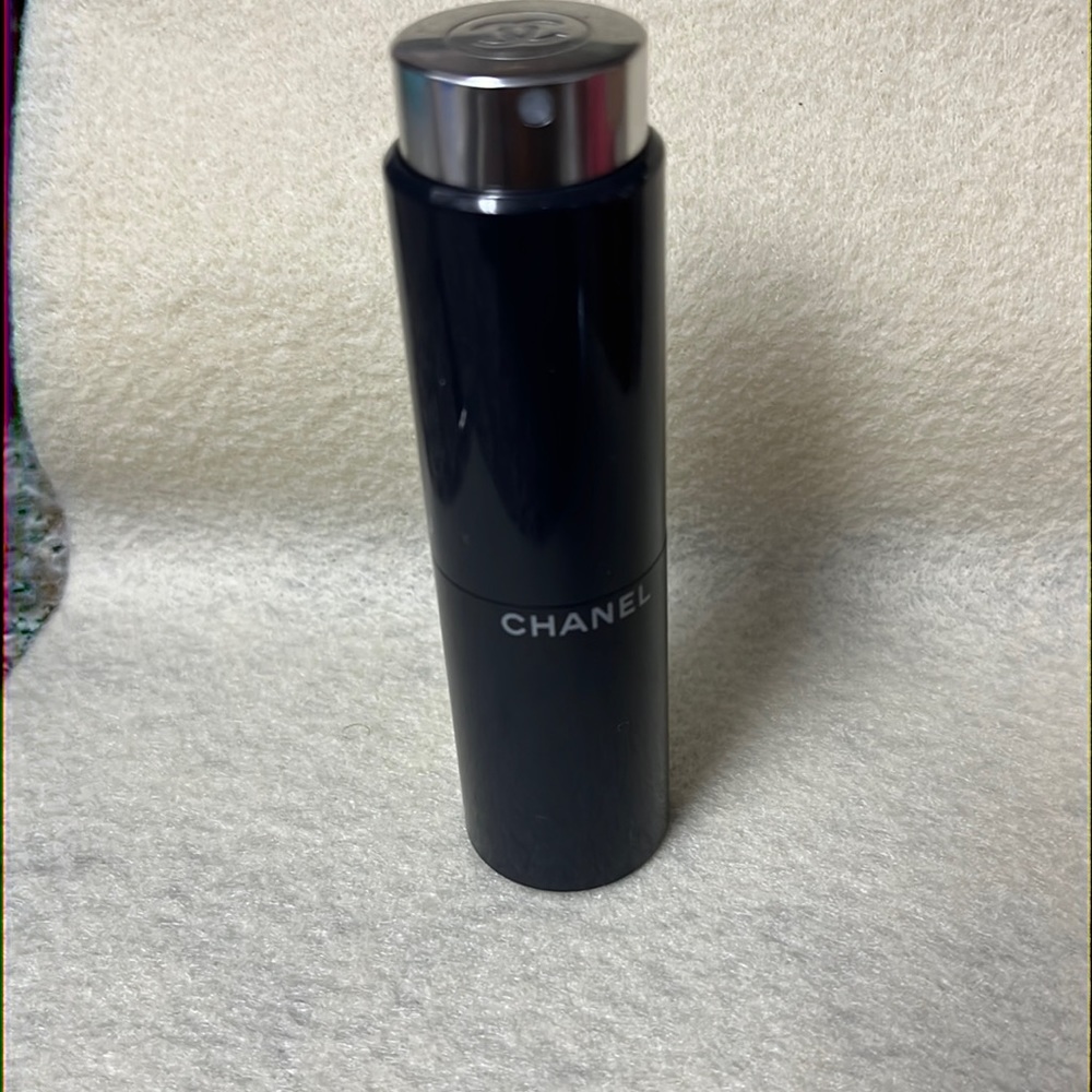 Chanel refillable travel spray